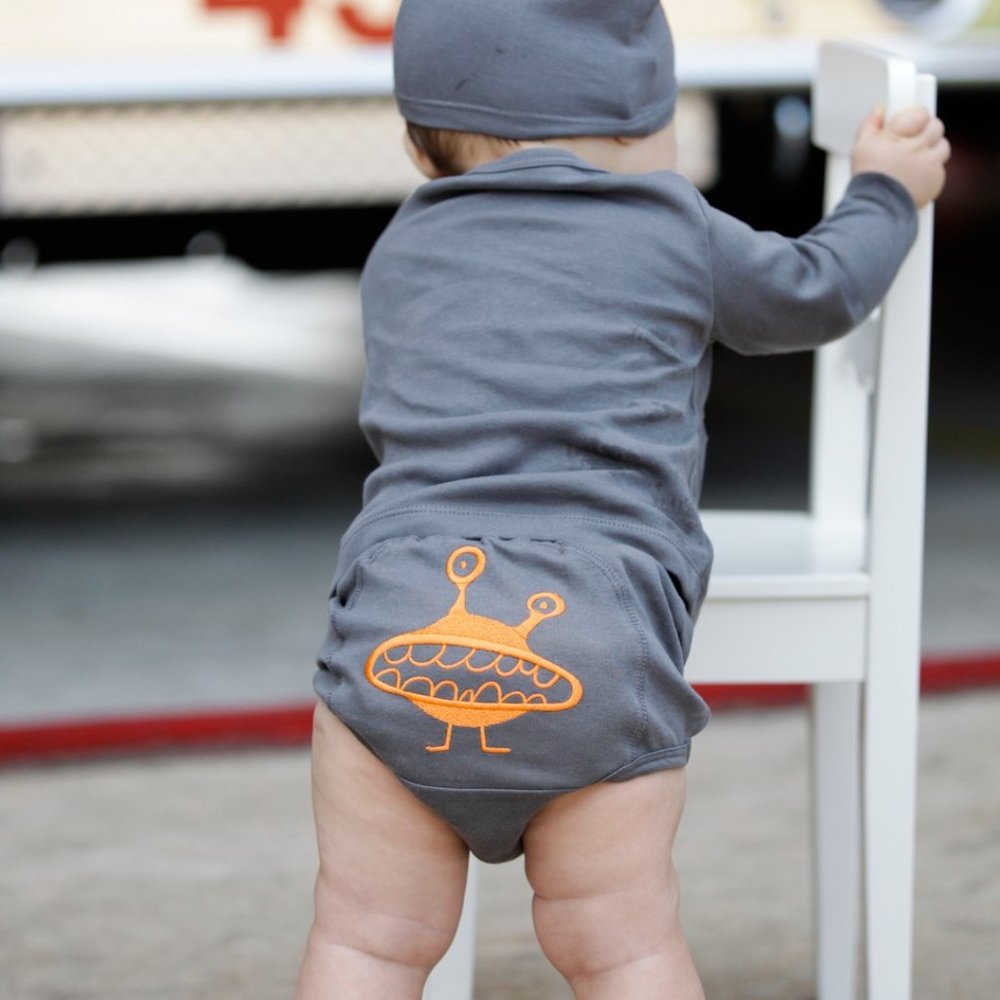 Little Child's Fashion Bloomer